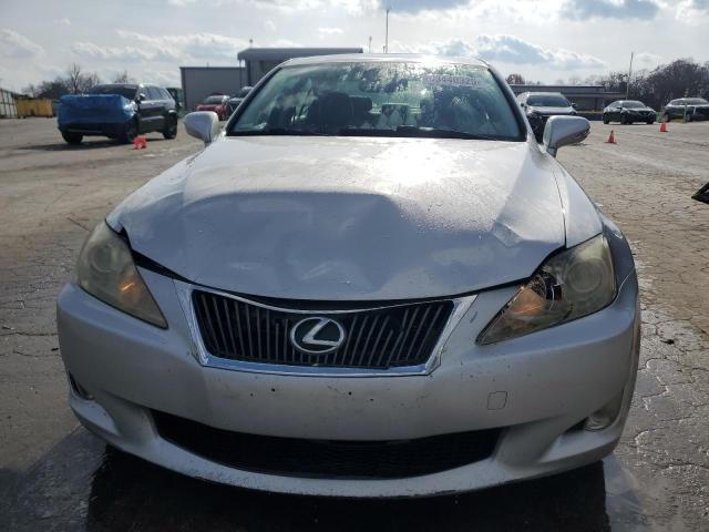 Photo 5 from auction – 2010 LEXUS IS 250 with VIN JTHBF5C23A2095000