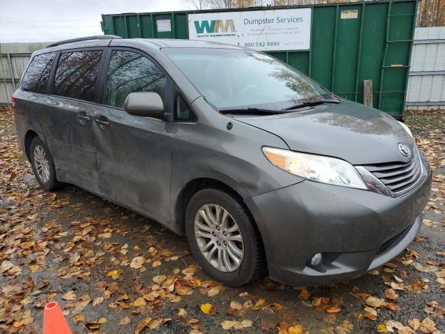Photo 4 from auction – 2011 TOYOTA SIENNA XLE with VIN 5TDYK3DC2BS082199