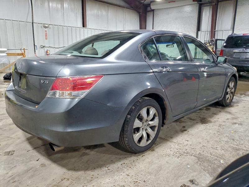 Photo 3 from auction – 2008 HONDA ACCORD EX with VIN 1HGCP36788A043152