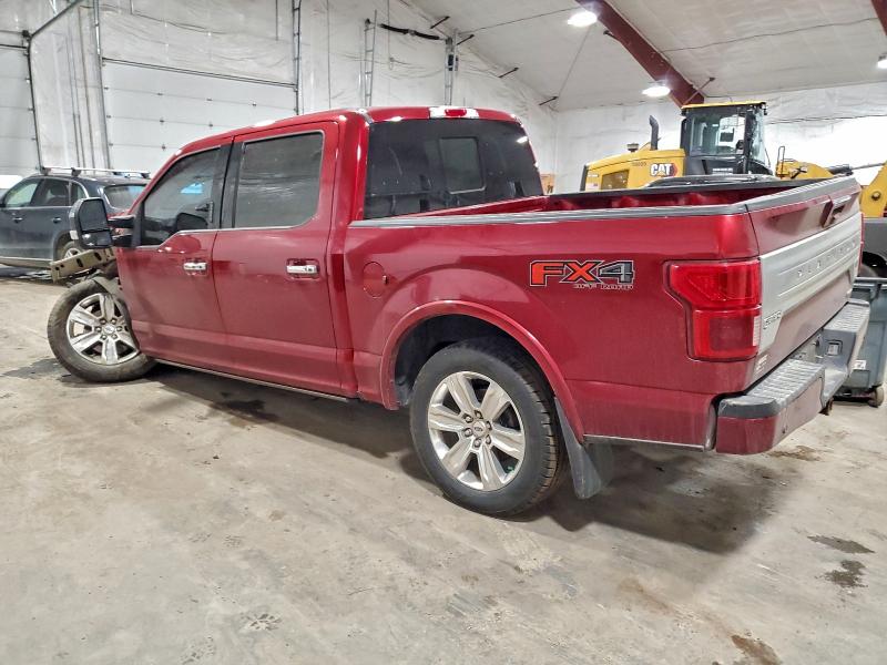 Zdjęcie 2 z aukcji – 2019 FORD F150 SUPER z VIN 1FTEW1E40KFB09595