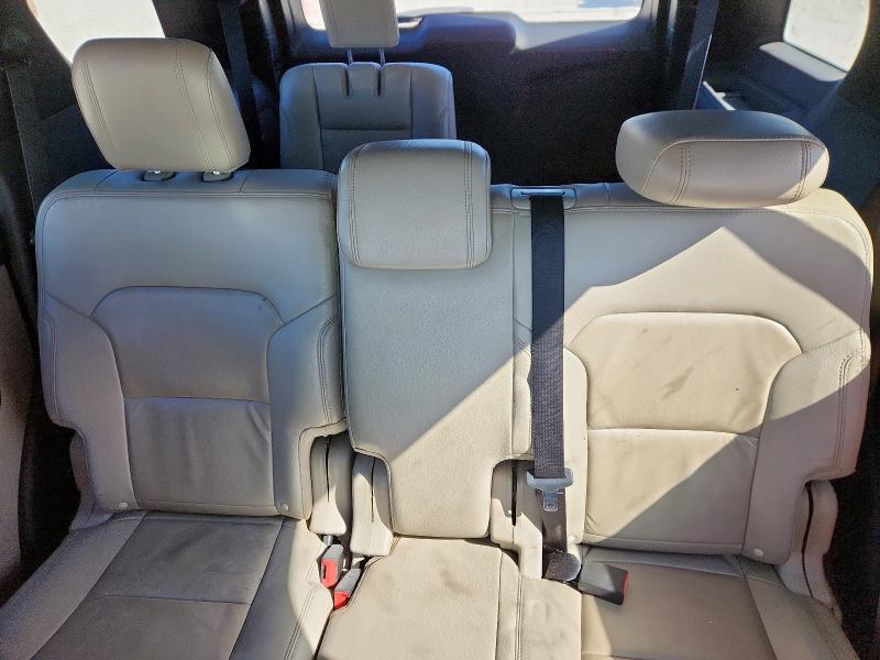 Photo 10 from auction – 2018 FORD EXPLORER X with VIN 1FM5K8DH6JGA59024