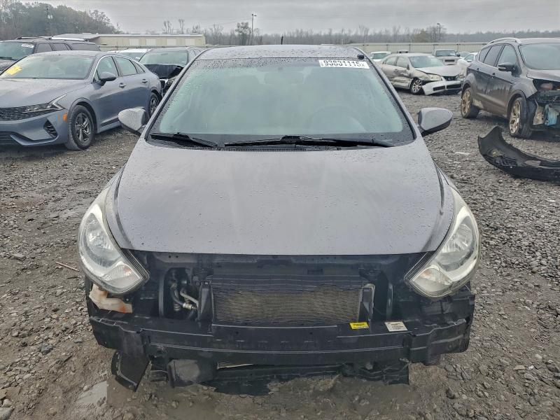 Photo 5 from auction – 2014 HYUNDAI ACCENT GLS with VIN KMHCT4AE9EU685827