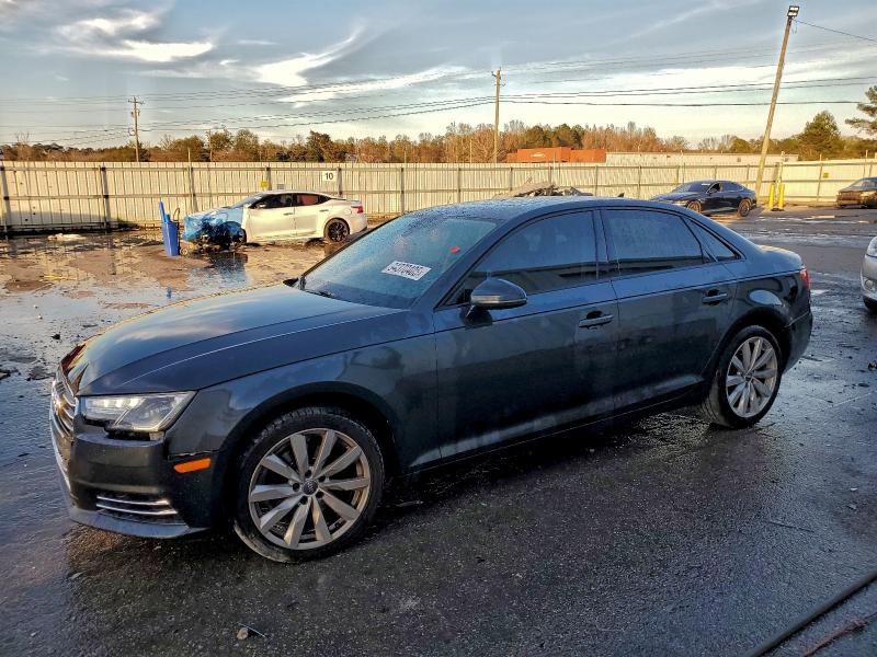 AUDI A4 ULTRA P 2017 with VIN WAUGMAF46HN060699 - Photo from auction