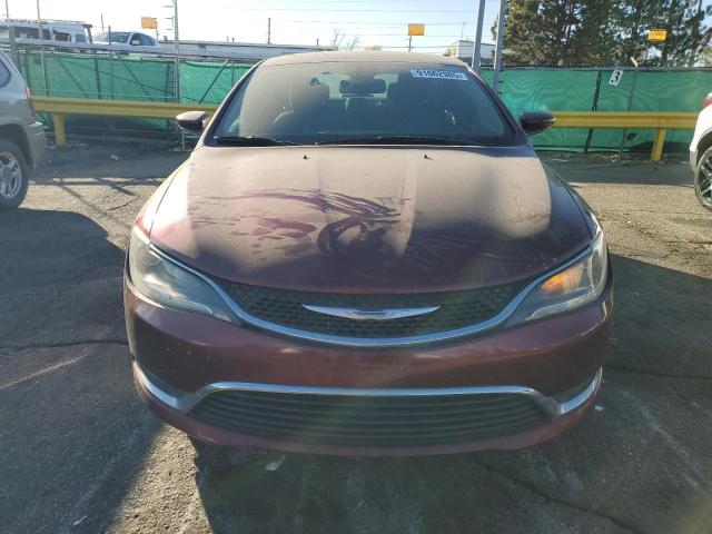 Photo 5 from auction – 2015 CHRYSLER 200 LIMITE with VIN 1C3CCCAB4FN722450