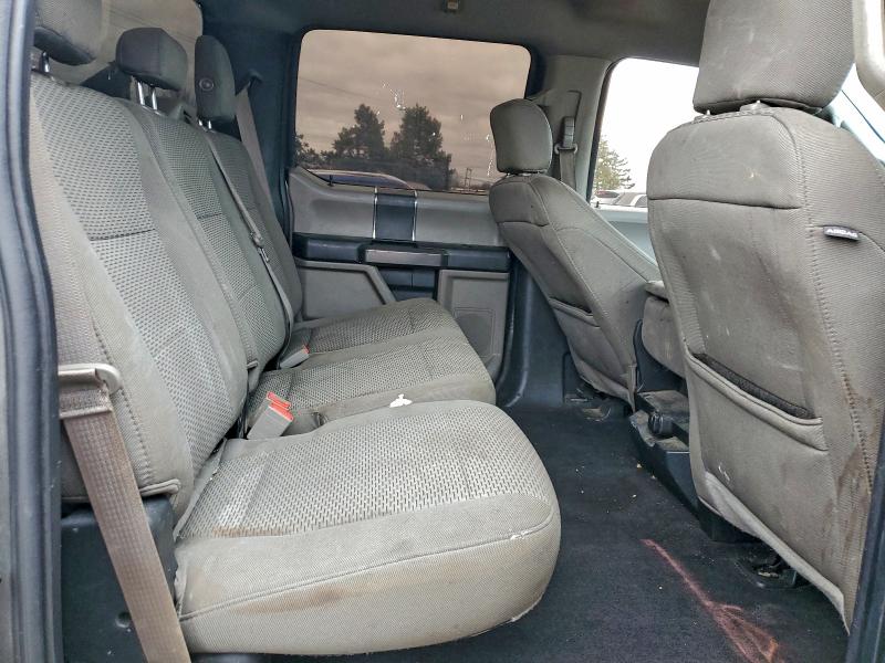 Photo 10 from auction – 2018 FORD F150 SUPER with VIN 1FTEW1E53JKE15950
