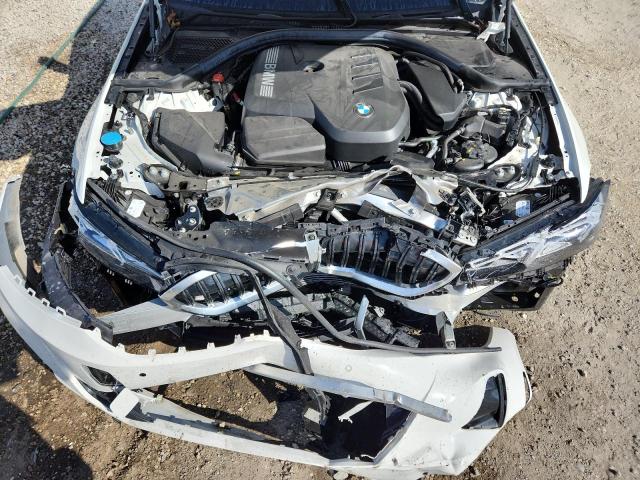 Photo 11 from auction – 2025 BMW 330I with VIN 3MW69CW01S8F02000