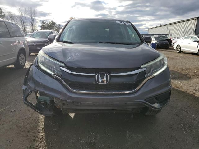 Photo 5 from auction – 2015 HONDA CR-V SE with VIN 2HKRM4H46FH123145