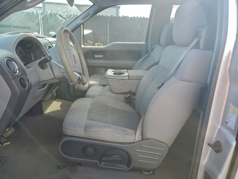 Photo 7 from auction – 2006 FORD F150 with VIN 1FTRX125X6FA40013