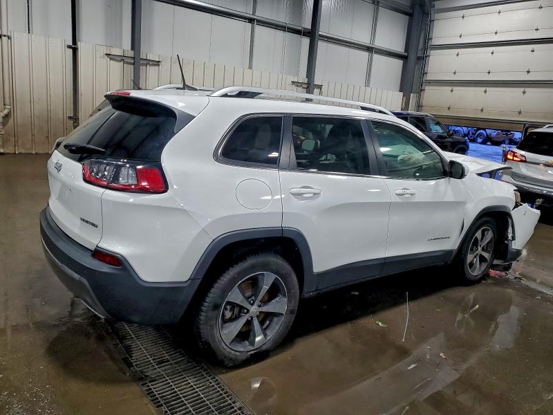 Photo 3 from auction – 2019 JEEP CHEROKEE L with VIN 1C4PJMDX8KD164117