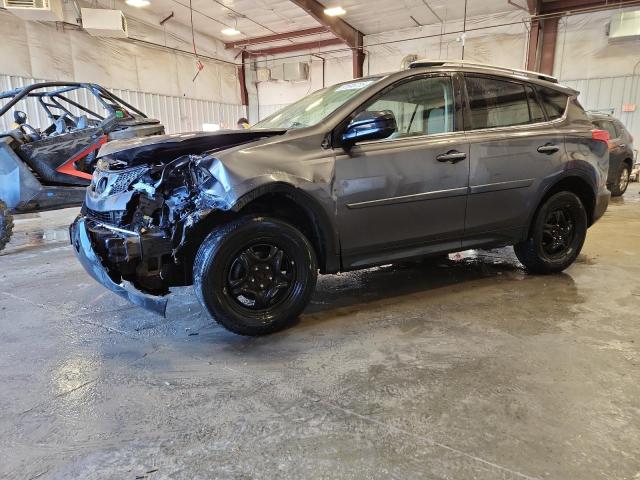 Photo 1 from auction – 2015 TOYOTA RAV4 LE with VIN JTMBFREVXFJ035499