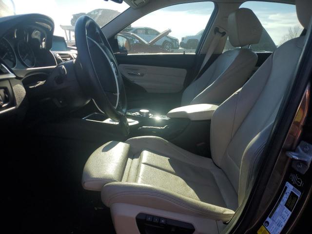 Photo 7 from auction – 2015 BMW 320 I XDRI with VIN WBA3C3C53FP664903