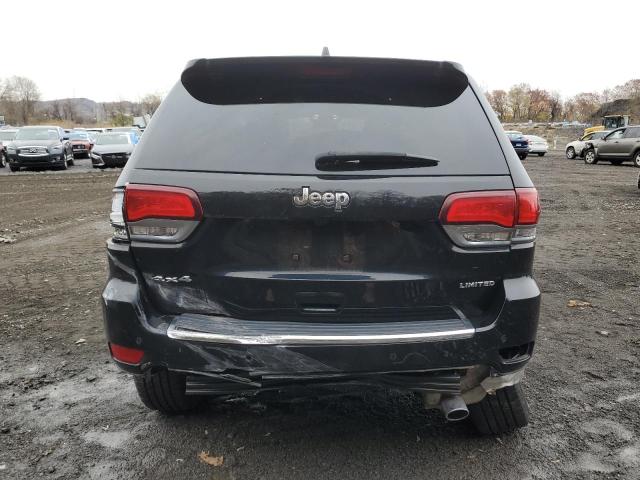Photo 6 from auction – 2021 JEEP GRAND CHER with VIN 1C4RJFBG9MC534409