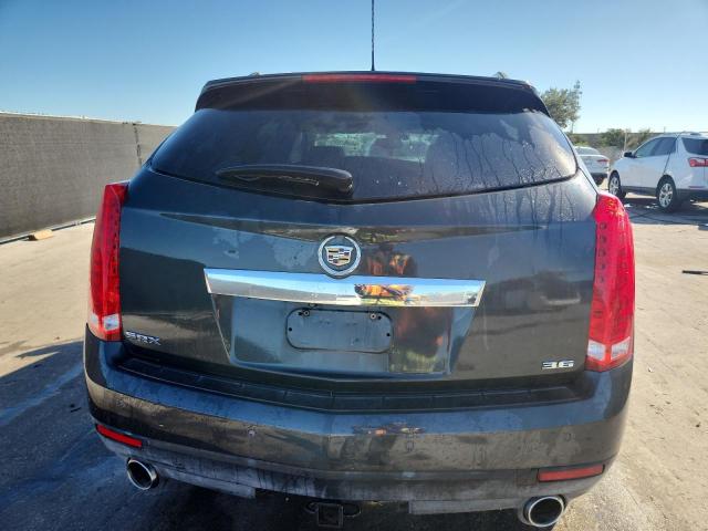 Photo 6 from auction – 2016 CADILLAC SRX LUXURY with VIN 3GYFNBE34GS548932