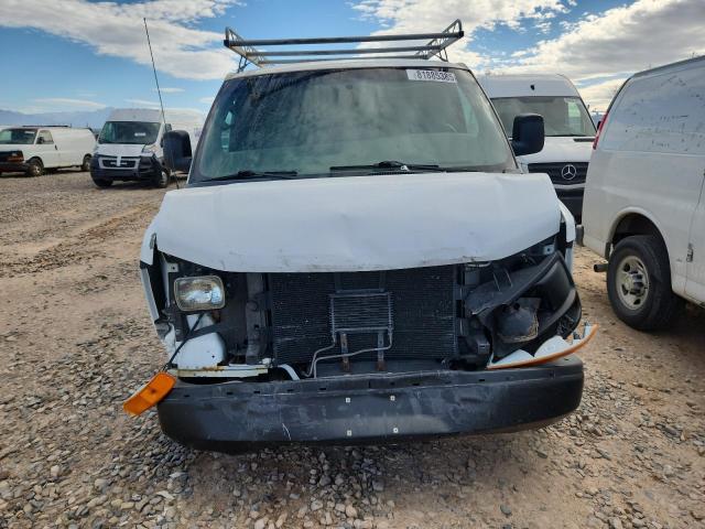 Photo 5 from auction – 2011 GMC SAVANA G25 with VIN 1GTW7GCA3B1900472