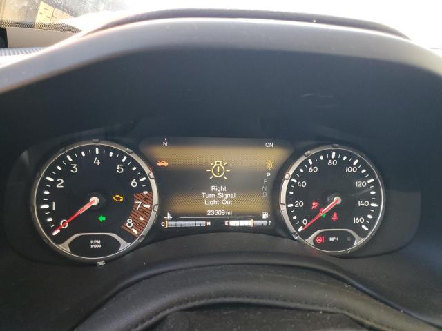 Photo 9 from auction – 2023 JEEP RENEGADE L with VIN ZACNJDB18PPP60775