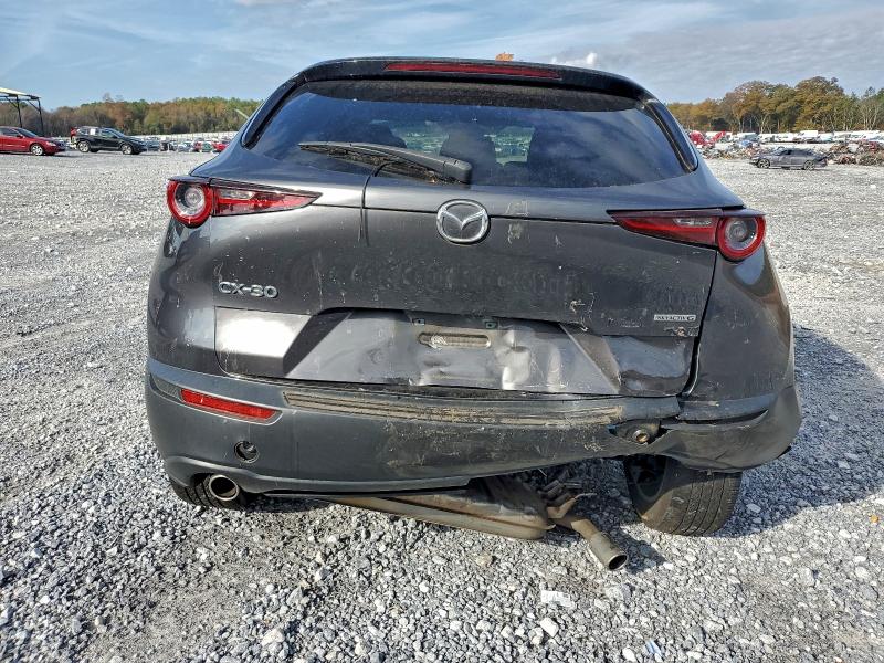 Photo 6 from auction – 2021 MAZDA CX-30 SELE with VIN 3MVDMABL9MM237008