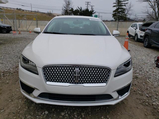 Photo 5 from auction – 2018 LINCOLN MKZ SELECT with VIN 3LN6L5C91JR621866