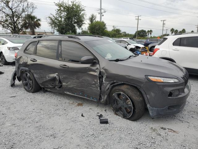 Photo 4 from auction – 2018 JEEP CHEROKEE L with VIN 1C4PJLCB5JD539881