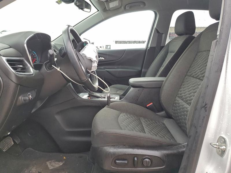 Photo 7 from auction – 2019 CHEVROLET EQUINOX LT with VIN 2GNAXLEX4K6136334
