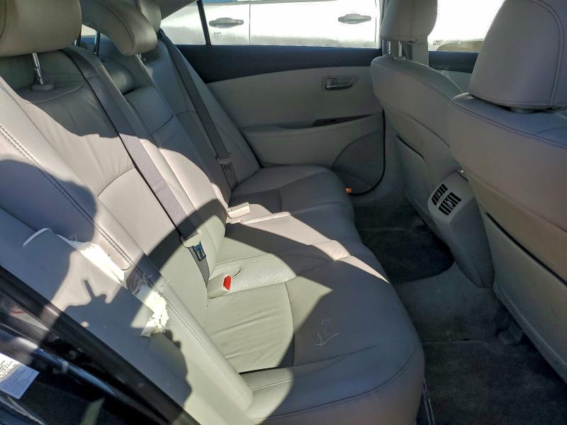 Photo 10 from auction – 2008 LEXUS ES 350 with VIN JTHBJ46G882197371