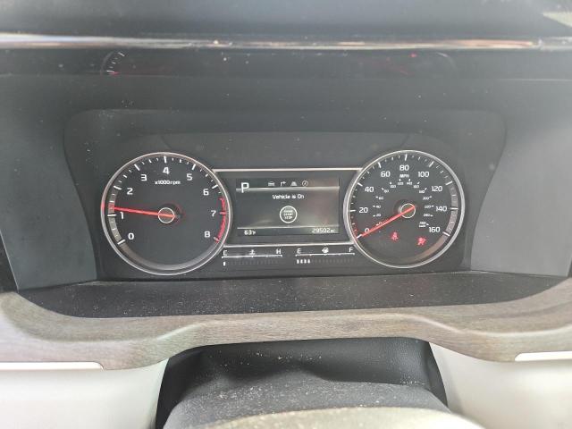 Photo 9 from auction – 2023 KIA SORENTO S with VIN 5XYRLDLC8PG227355
