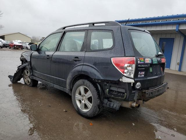 Photo 2 from auction – 2011 SUBARU FORESTER 2 with VIN JF2SHABC6BH744089