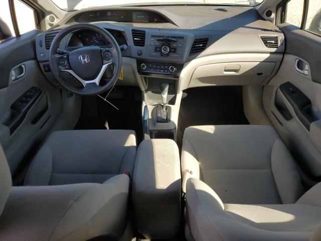 Photo 8 from auction – 2012 HONDA CIVIC EX with VIN 19XFB2F87CE352145