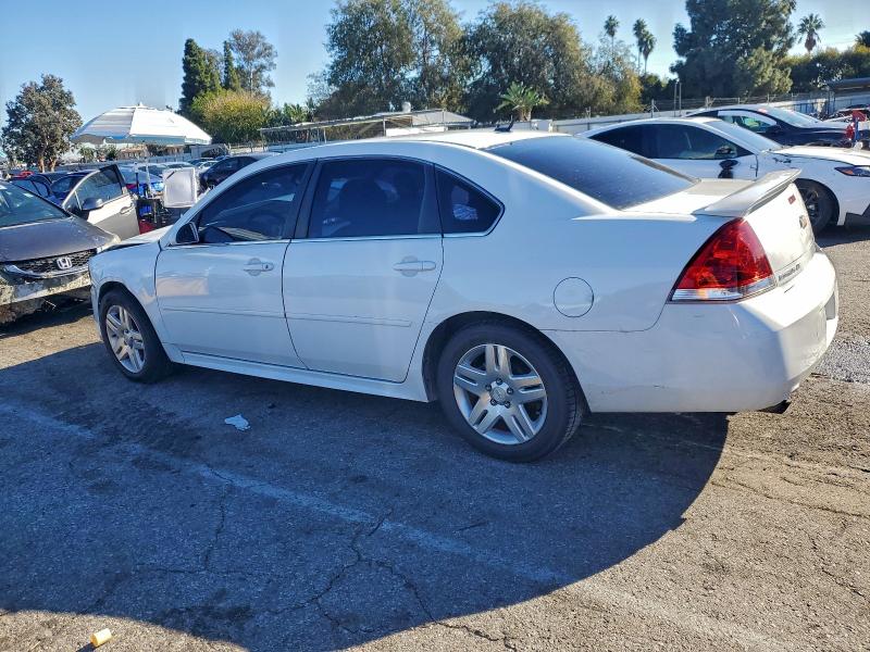 Photo 2 from auction – 2012 CHEVROLET IMPALA LT with VIN 2G1WG5E33C1134279