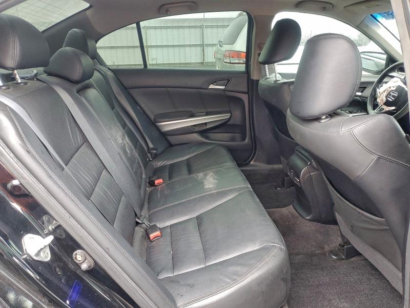 Photo 10 from auction – 2010 HONDA ACCORD EXL with VIN 1HGCP3F85AA021270