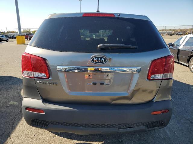 Photo 6 from auction – 2011 KIA SORENTO BA with VIN 5XYKT3A12BG129847