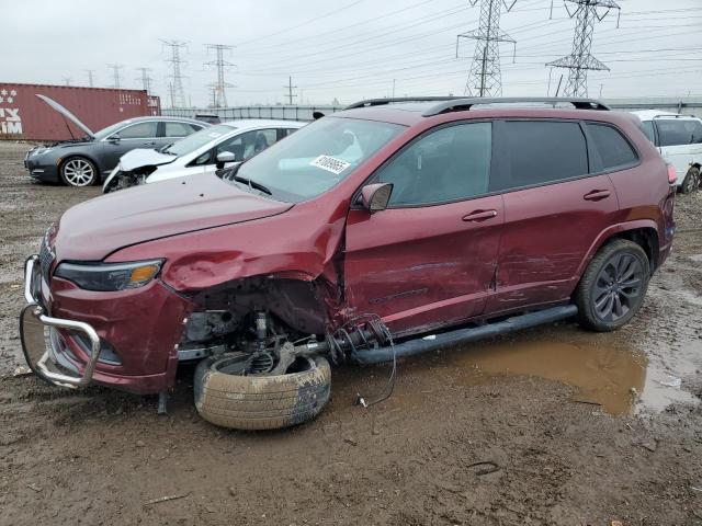 JEEP CHEROKEE L 2020 with VIN 1C4PJMDN9LD580094 - Photo from auction