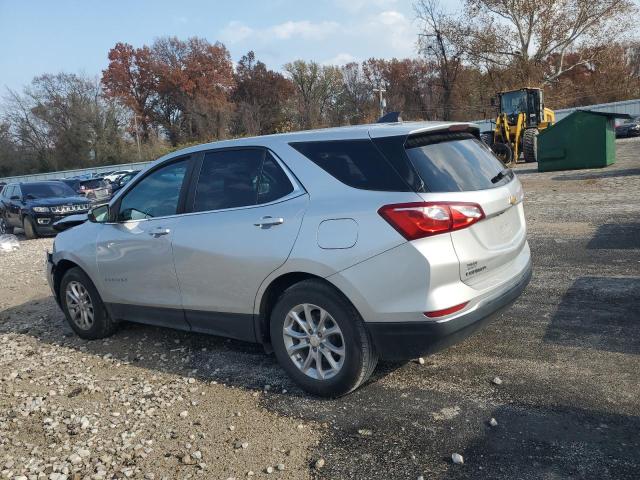 Photo 2 from auction – 2021 CHEVROLET EQUINOX LT with VIN 3GNAXUEV3MS135166