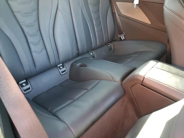 Photo 10 from auction – 2022 BMW 840XI with VIN WBAAE4C05NCK17829