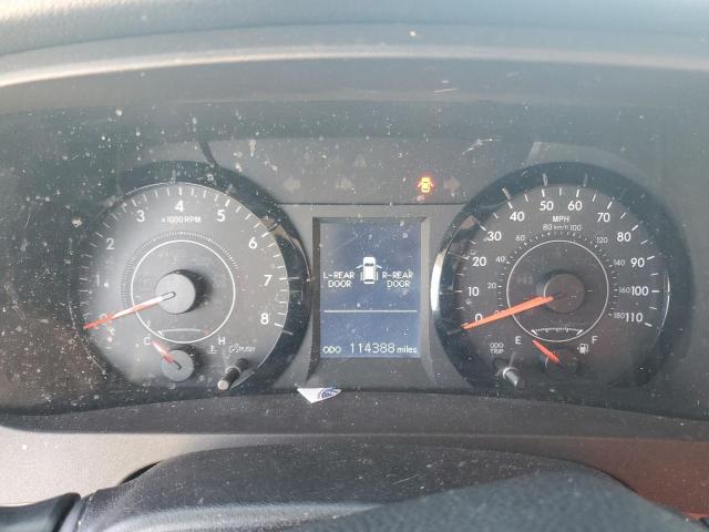 Photo 9 from auction – 2015 TOYOTA SIENNA LE with VIN 5TDKK3DC6FS661319