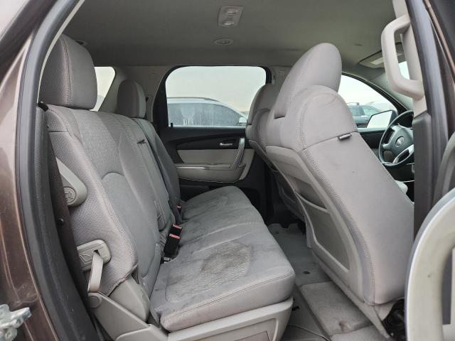 Photo 11 from auction – 2012 GMC ACADIA SLE with VIN 1GKKRNED0CJ143136