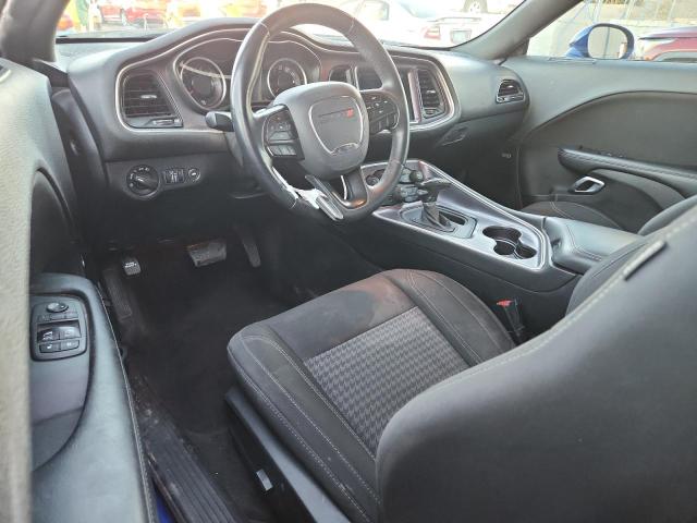 Photo 8 from auction – 2018 DODGE CHALLENGER with VIN 2C3CDZAG5JH215327