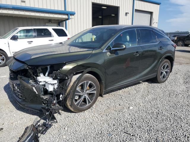 LEXUS RX 350H BA 2025 with VIN 2T2BBMCA9SC079235 - Photo from auction