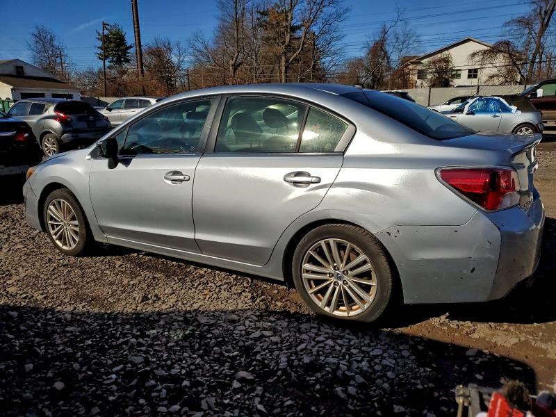 Photo 2 from auction – 2015 SUBARU IMPREZA PR with VIN JF1GJAK65FH002457