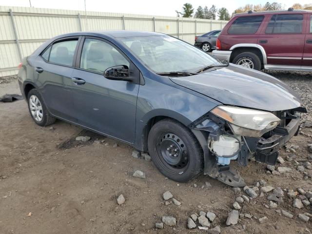 Photo 4 from auction – 2015 TOYOTA COROLLA L with VIN 2T1BURHE5FC306997