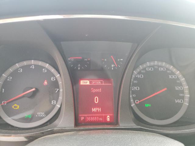 Photo 9 from auction – 2013 GMC TERRAIN SL with VIN 2GKFLWE3XD6186977