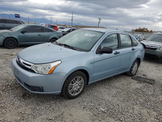 FORD FOCUS SE 2009 with VIN 1FAHP35N09W178480 - Photo from auction