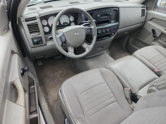 Photo 8 from auction – 2006 DODGE RAM 1500 S with VIN 1D7HA16K96J180442