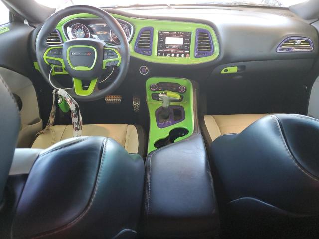 Photo 8 from auction – 2016 DODGE CHALLENGER with VIN 2C3CDZAG7GH146004