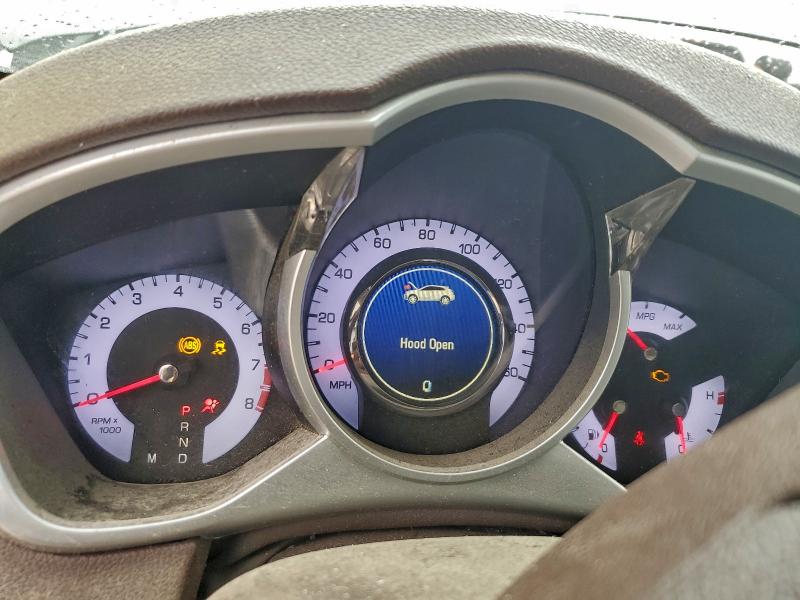 Photo 9 from auction – 2012 CADILLAC SRX PERFOR with VIN 3GYFNBE37CS532590