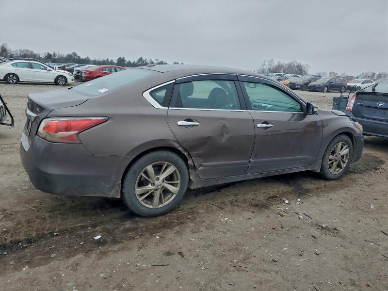 Photo 3 from auction – 2015 NISSAN ALTIMA 2.5 with VIN 1N4AL3AP5FC117756