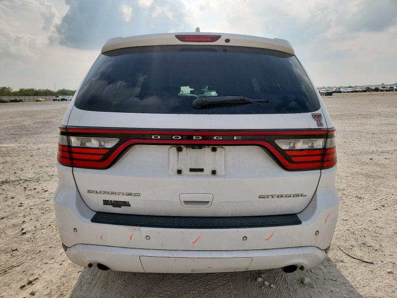 Photo 6 from auction – 2017 DODGE DURANGO CI with VIN 1C4SDHET2HC957769