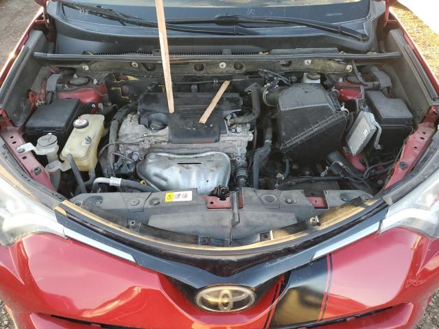 Photo 11 from auction – 2017 TOYOTA RAV4 LE with VIN JTMZFREV8HJ141905