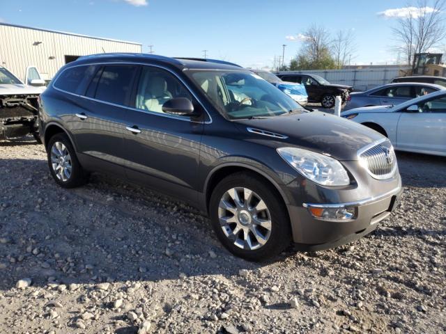 Photo 4 from auction – 2011 BUICK ENCLAVE CX with VIN 5GAKVCED0BJ278936