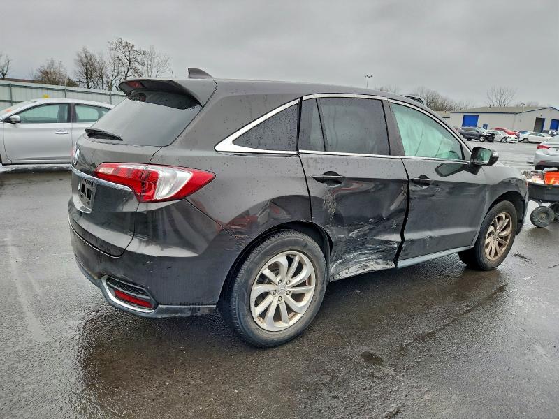 Photo 3 from auction – 2017 ACURA RDX TECHNO with VIN 5J8TB4H55HL025776