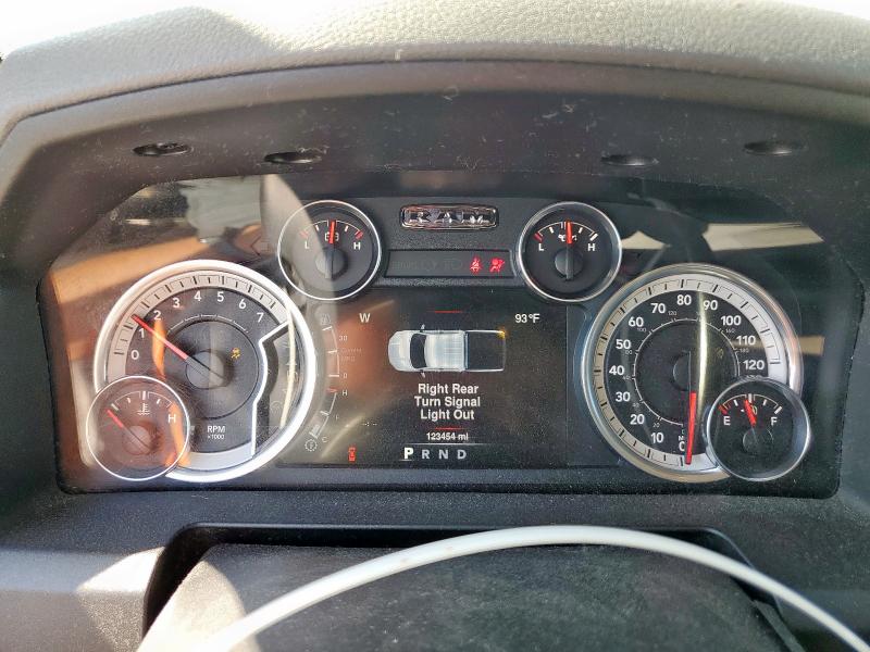 Photo 9 from auction – 2013 RAM 1500 SLT with VIN 1C6RR7GP8DS609718